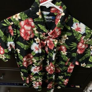 Kids Tony Hawk button up